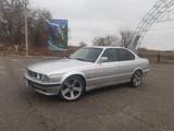 BMW 520 1991 года за 1 400 000 тг. в Талдыкорган – фото 4