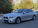 BMW 528 2016 года за 15 800 000 тг. в Астана – фото 2