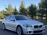 BMW 528 2016 года за 15 800 000 тг. в Астана