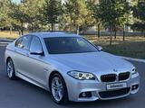 BMW 528 2016 года за 15 800 000 тг. в Астана – фото 5