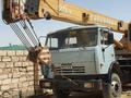 КамАЗ  Галичанин 25 тонн 2005 года за 13 000 000 тг. в Актау – фото 4