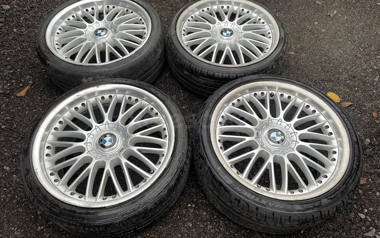 Диски R20 Bmw 101 стиль BBS за 410 000 тг. в Алматы