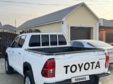 Toyota Hilux 2019 года за 12 900 000 тг. в Атырау – фото 4