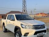 Toyota Hilux 2019 года за 12 900 000 тг. в Атырау