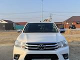Toyota Hilux 2019 года за 12 900 000 тг. в Атырау – фото 2