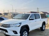 Toyota Hilux 2019 года за 12 900 000 тг. в Атырау – фото 3