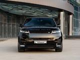 Land Rover Range Rover Sport 2023 годаүшін77 000 000 тг. в Алматы – фото 2