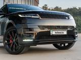 Land Rover Range Rover Sport 2023 годаүшін77 000 000 тг. в Алматы – фото 3