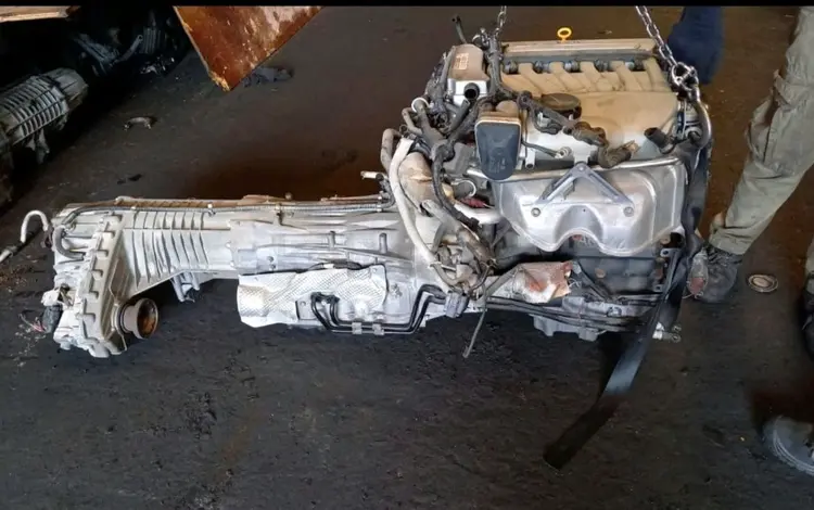 Двигатель Volkswagen touareg за 700 000 тг. в Астана
