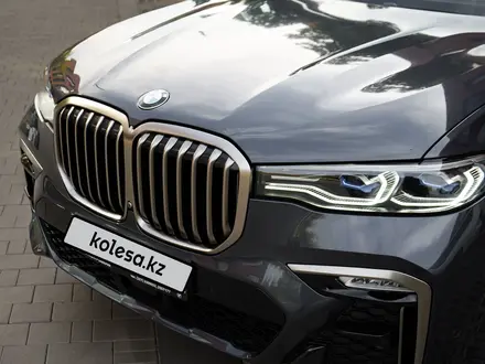 BMW X7 2020 года за 43 500 000 тг. в Алматы – фото 9