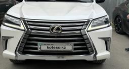 Lexus LX 570 2016 годаүшін38 500 000 тг. в Актау – фото 2