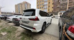 Lexus LX 570 2016 годаүшін38 500 000 тг. в Актау – фото 3