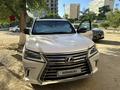 Lexus LX 570 2016 года за 38 500 000 тг. в Актау – фото 4