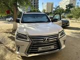 Lexus LX 570 2016 годаүшін38 500 000 тг. в Актау – фото 4