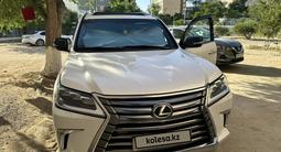 Lexus LX 570 2016 годаүшін38 500 000 тг. в Актау – фото 4
