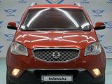 SsangYong Actyon 2014 года за 5 300 000 тг. в Астана – фото 3