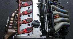 Двигатель ALT — объемом 2.0 литра Audi A4 B6 за 400 450 тг. в Астана – фото 2