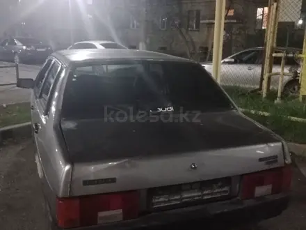 ВАЗ (Lada) 21099 2003 года за 300 000 тг. в Талдыкорган – фото 3