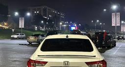 Honda Accord 2021 годаүшін12 600 000 тг. в Алматы – фото 4
