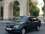 ВАЗ (Lada) Granta 2190 2020 годаүшін4 000 000 тг. в Шымкент – фото 2
