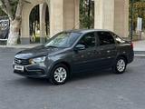 ВАЗ (Lada) Granta 2190 2020 годаүшін4 000 000 тг. в Шымкент – фото 4