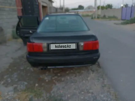Audi 80 1994 года за 1 900 000 тг. в Тараз – фото 12