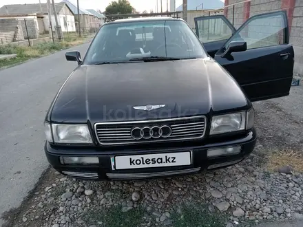 Audi 80 1994 года за 1 900 000 тг. в Тараз – фото 2