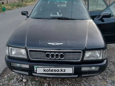 Audi 80 1994 года за 1 900 000 тг. в Тараз – фото 6
