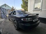 Mazda 6 2003 годаүшін1 600 000 тг. в Алматы – фото 5