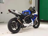 Suzuki  GSX-R750 2013 годаүшін4 490 000 тг. в Шымкент – фото 5