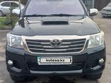 Toyota Hilux 2014 года за 11 000 000 тг. в Алматы – фото 4