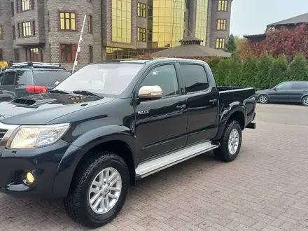 Toyota Hilux 2014 года за 11 000 000 тг. в Алматы – фото 10