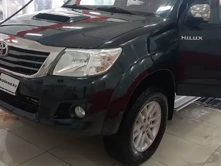 Toyota Hilux 2014 года за 11 000 000 тг. в Алматы – фото 11