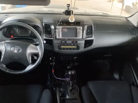 Toyota Hilux 2014 года за 11 000 000 тг. в Алматы – фото 16