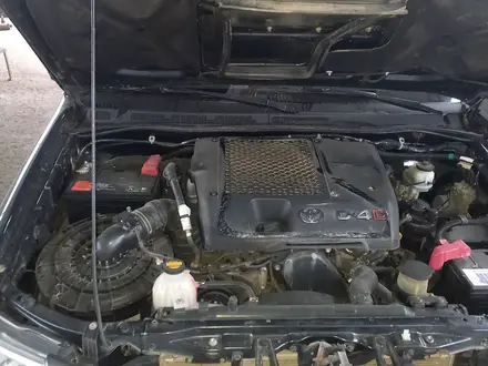 Toyota Hilux 2014 года за 11 000 000 тг. в Алматы – фото 17