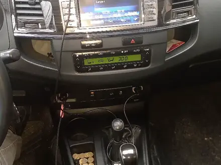 Toyota Hilux 2014 года за 11 000 000 тг. в Алматы – фото 19