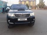 Toyota Hilux 2014 года за 11 000 000 тг. в Алматы