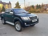 Toyota Hilux 2014 года за 11 000 000 тг. в Алматы – фото 2