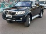 Toyota Hilux 2014 года за 11 000 000 тг. в Алматы – фото 3