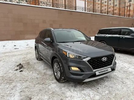 Hyundai Tucson 2018 года за 9 500 000 тг. в Астана – фото 2