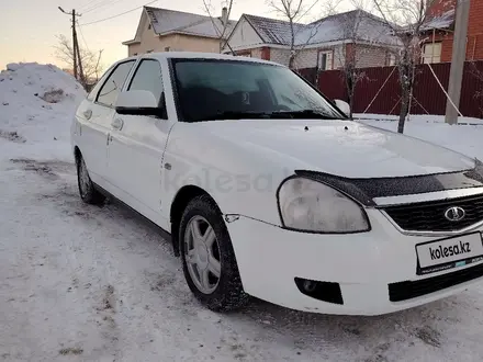 ВАЗ (Lada) Priora 2172 2014 года за 2 500 000 тг. в Астана – фото 6