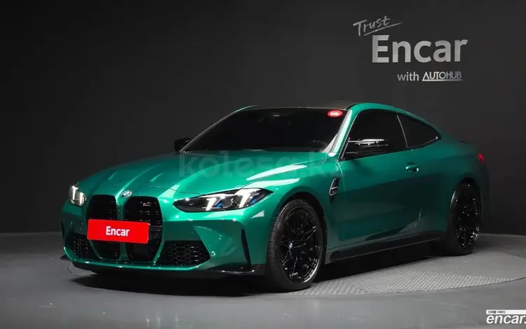 BMW M4 2024 года за 33 500 000 тг. в Алматы