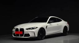 BMW M4 2024 годаүшін33 500 000 тг. в Алматы
