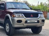 Mitsubishi Montero Sport 2000 годаүшін4 750 000 тг. в Алматы