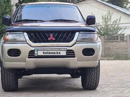 Mitsubishi Montero Sport 2000 года за 4 750 000 тг. в Алматы – фото 24