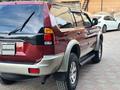 Mitsubishi Montero Sport 2000 года за 4 750 000 тг. в Алматы – фото 6