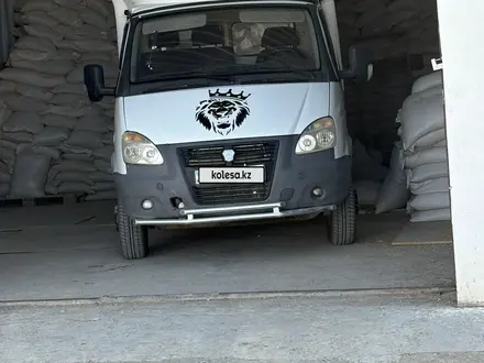 ГАЗ ГАЗель 2011 года за 5 600 000 тг. в Шетпе