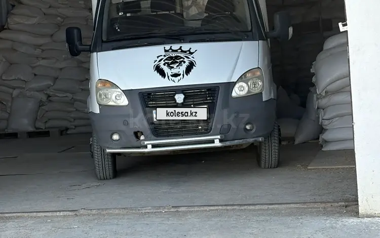ГАЗ ГАЗель 2011 года за 5 600 000 тг. в Шетпе