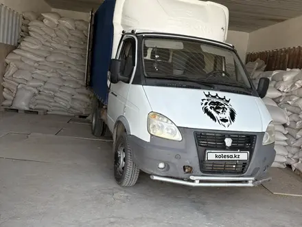 ГАЗ ГАЗель 2011 года за 5 600 000 тг. в Шетпе – фото 2