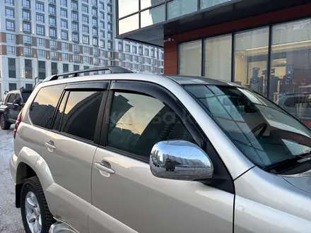 Toyota Land Cruiser Prado 2009 года за 13 300 000 тг. в Астана – фото 10